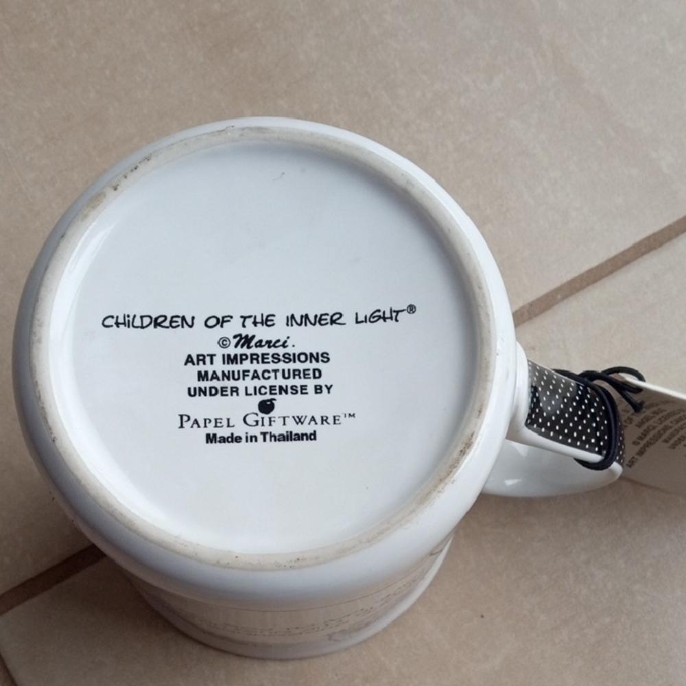 Children of the Inner Light" mug - Picture 2 of 9